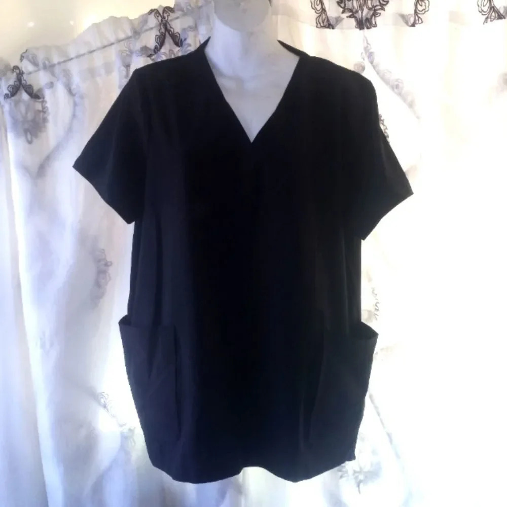 Adar scrub top size 2xl. ( bag Y )